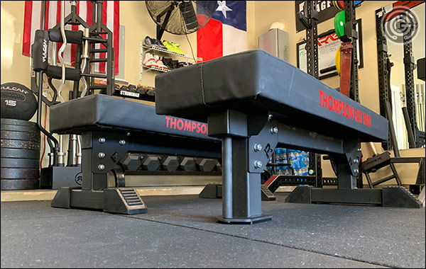Rogue Monster Utility Bench Review Fitness Wikis
